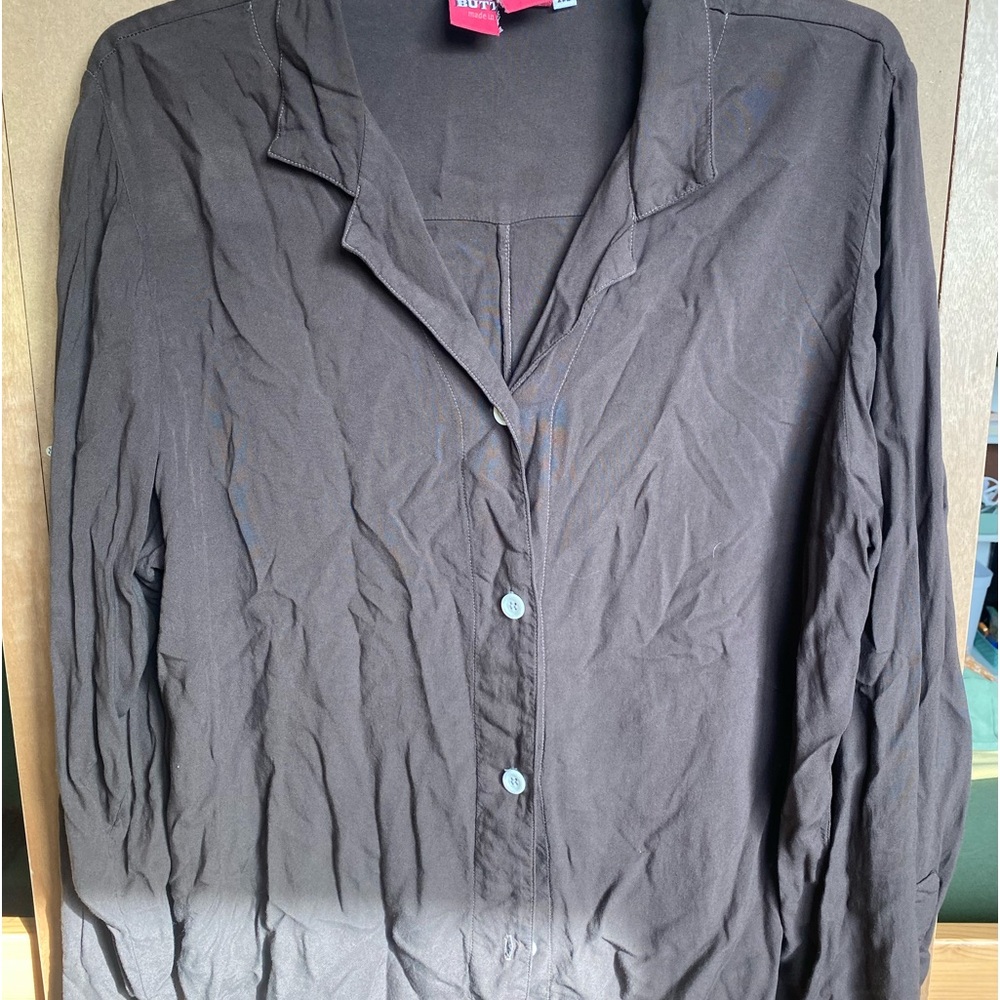 Big Bud Press Pantry Button-up